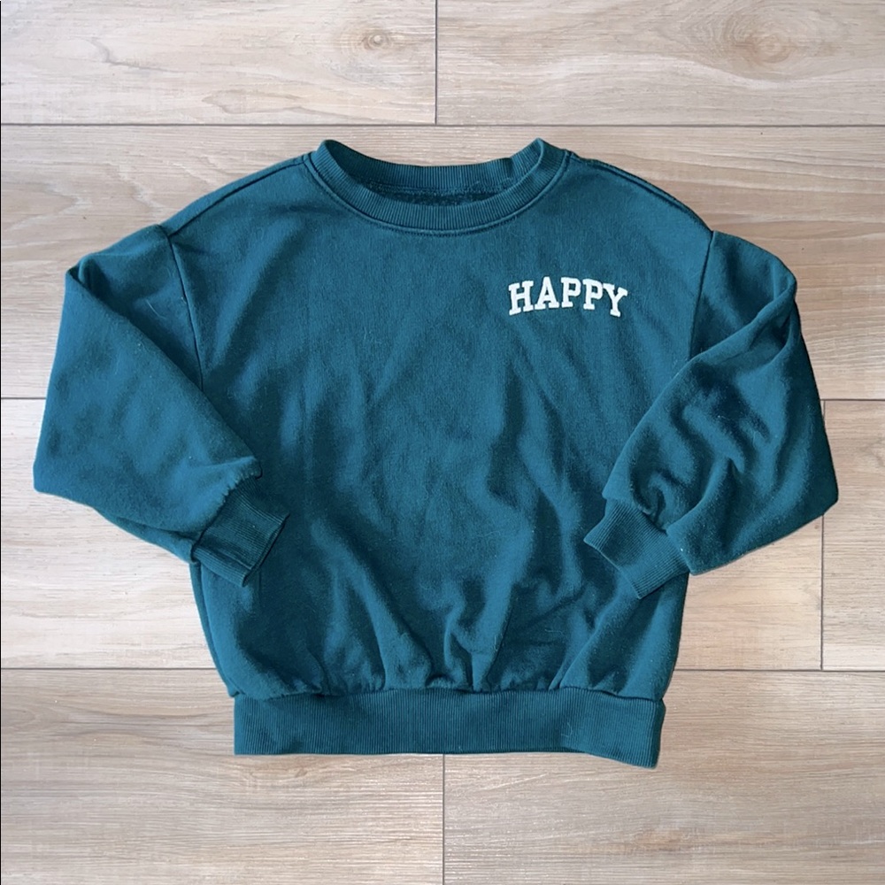 [Old Navy] HAPPY Sweatshirt